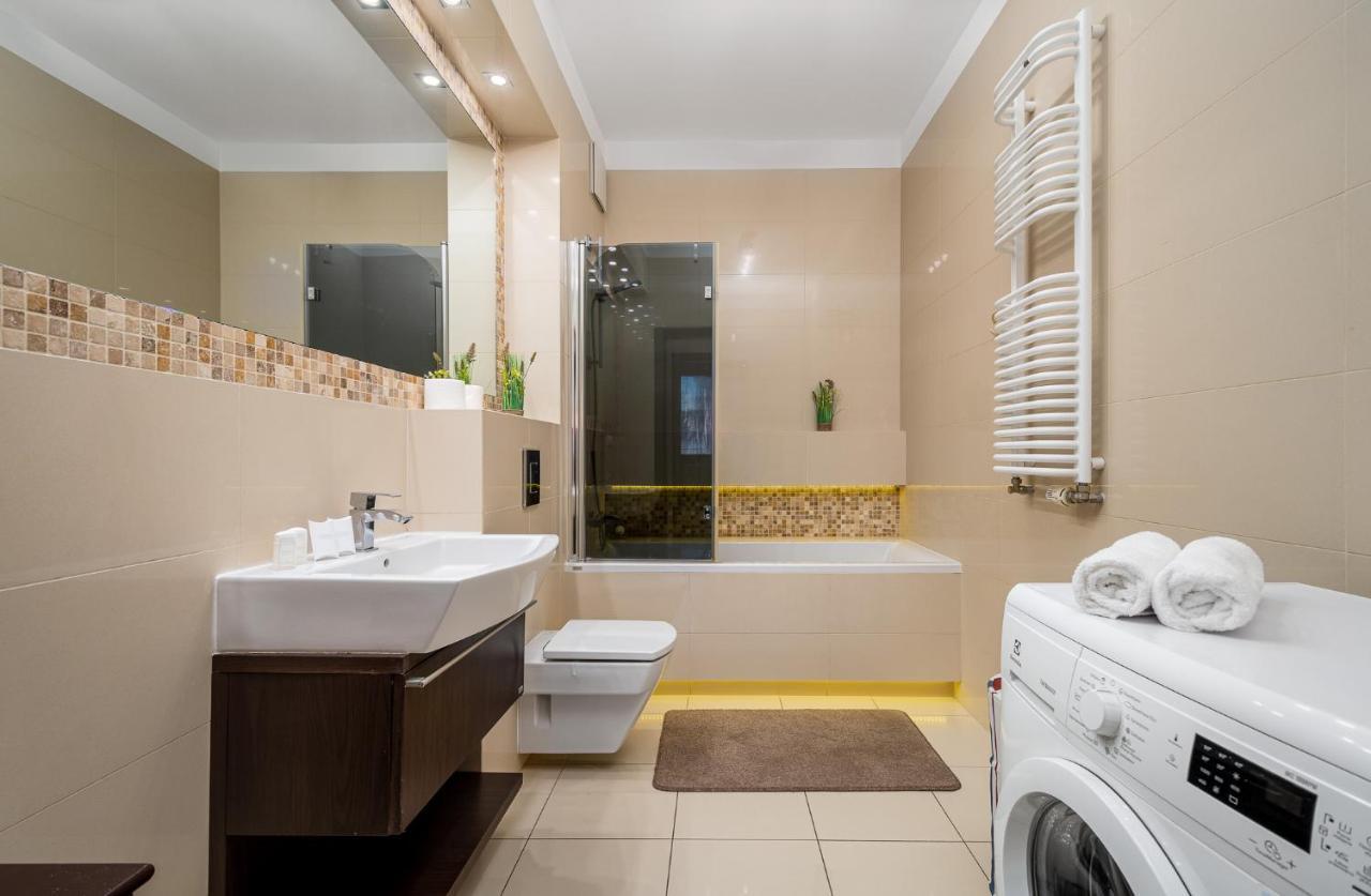 Apart D&k Free Parking Grojecka 194 Apartament