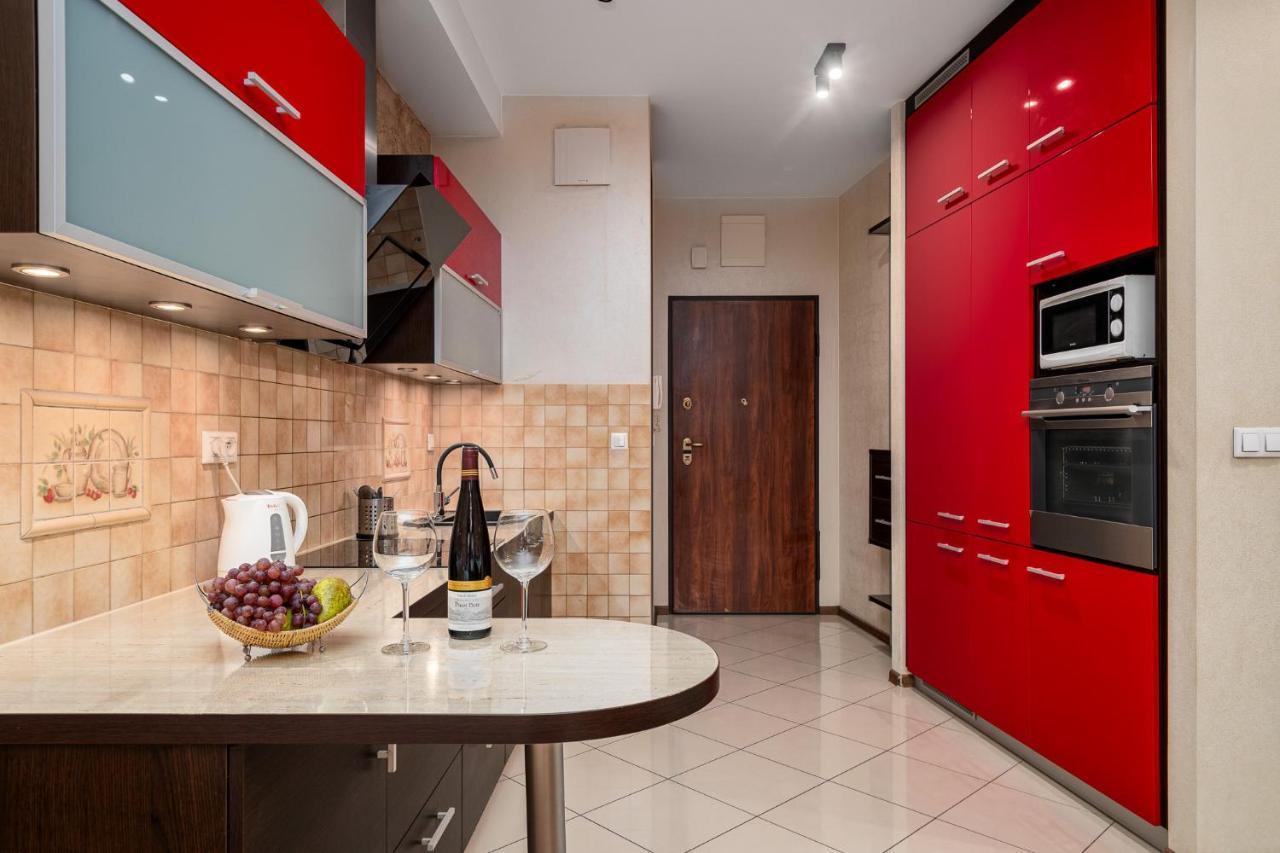Apartment Apart D&k Free Parking Grojecka 194 Warsaw